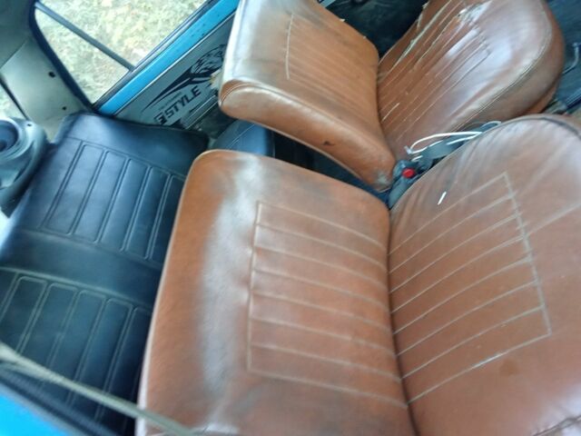 Синий ВАЗ 2101, объемом двигателя 1.3 л и пробегом 100 тыс. км за 547 $, фото 5 на Automoto.ua