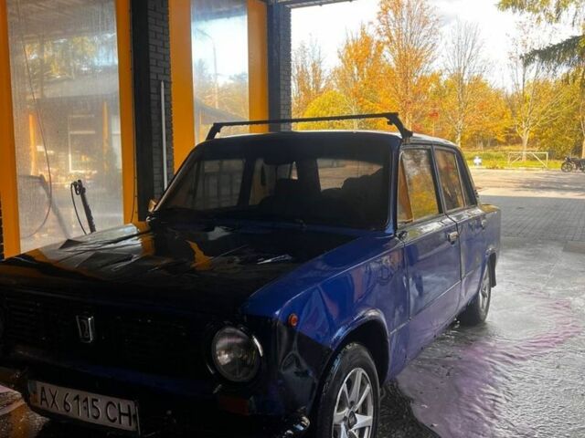 Синий ВАЗ 2101, объемом двигателя 1.3 л и пробегом 3 тыс. км за 357 $, фото 2 на Automoto.ua