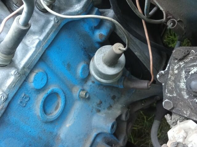 Синий ВАЗ 2101, объемом двигателя 1.3 л и пробегом 100 тыс. км за 547 $, фото 6 на Automoto.ua