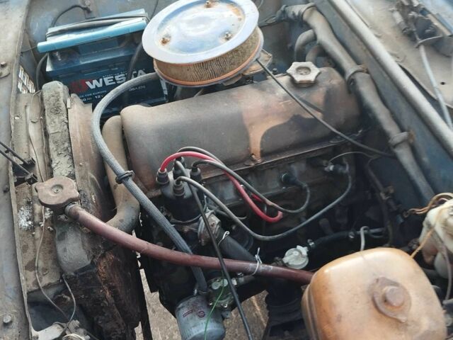 Синій ВАЗ 2101, об'ємом двигуна 0 л та пробігом 3 тис. км за 440 $, фото 7 на Automoto.ua