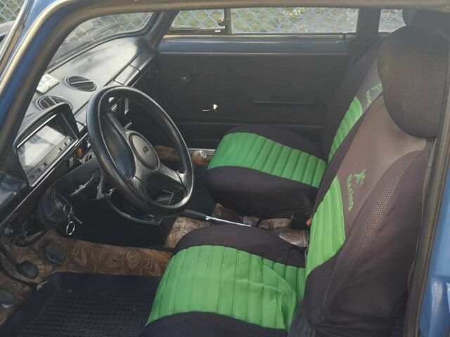 Синій ВАЗ 2101, об'ємом двигуна 0 л та пробігом 3 тис. км за 440 $, фото 2 на Automoto.ua
