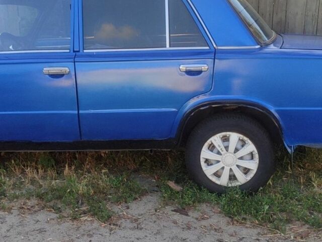 Синий ВАЗ 2101, объемом двигателя 0 л и пробегом 100 тыс. км за 473 $, фото 1 на Automoto.ua