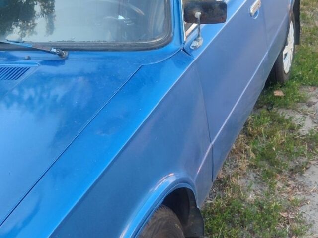 Синий ВАЗ 2101, объемом двигателя 0 л и пробегом 100 тыс. км за 473 $, фото 3 на Automoto.ua