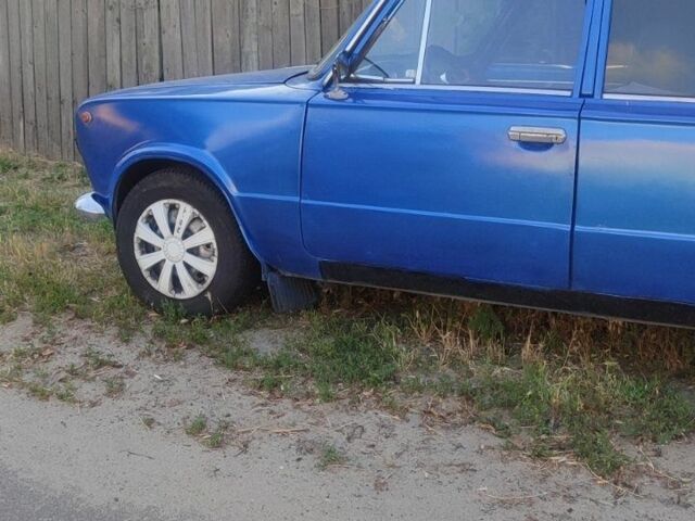 Синий ВАЗ 2101, объемом двигателя 0 л и пробегом 100 тыс. км за 473 $, фото 4 на Automoto.ua
