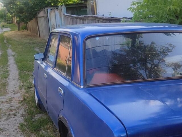 Синий ВАЗ 2101, объемом двигателя 0 л и пробегом 100 тыс. км за 473 $, фото 2 на Automoto.ua