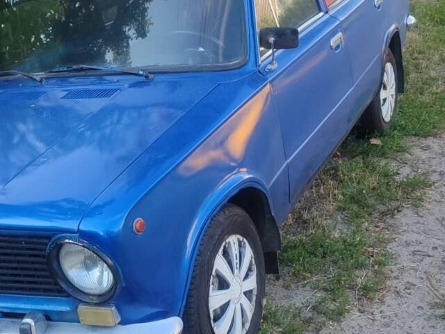 Синий ВАЗ 2101, объемом двигателя 0 л и пробегом 100 тыс. км за 473 $, фото 5 на Automoto.ua