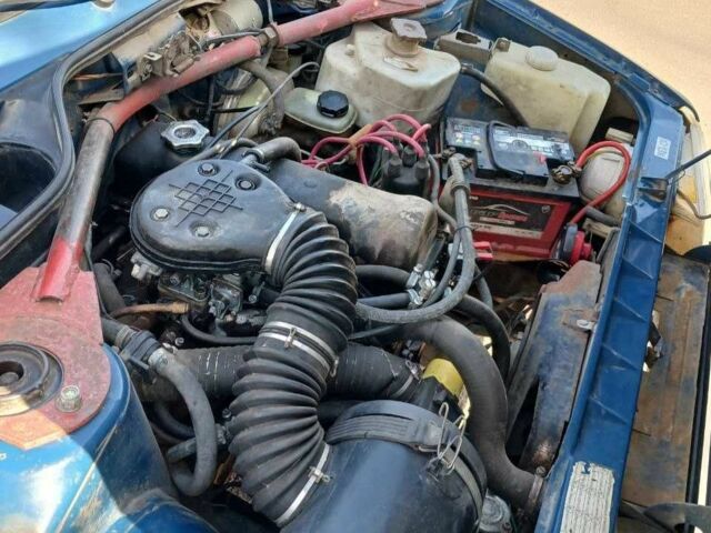 Синій ВАЗ 2101, об'ємом двигуна 1.6 л та пробігом 128 тис. км за 900 $, фото 6 на Automoto.ua