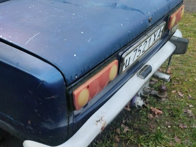 Синій ВАЗ 2101, об'ємом двигуна 1.2 л та пробігом 250 тис. км за 404 $, фото 4 на Automoto.ua