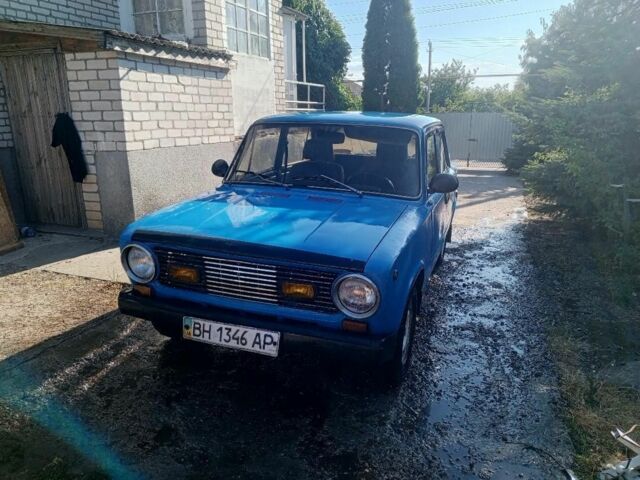 Синій ВАЗ 2101, об'ємом двигуна 1.6 л та пробігом 700 тис. км за 700 $, фото 1 на Automoto.ua