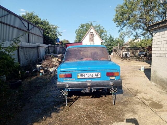Синій ВАЗ 2101, об'ємом двигуна 1.6 л та пробігом 700 тис. км за 700 $, фото 4 на Automoto.ua