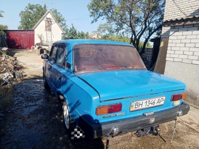 Синій ВАЗ 2101, об'ємом двигуна 1.6 л та пробігом 700 тис. км за 700 $, фото 3 на Automoto.ua