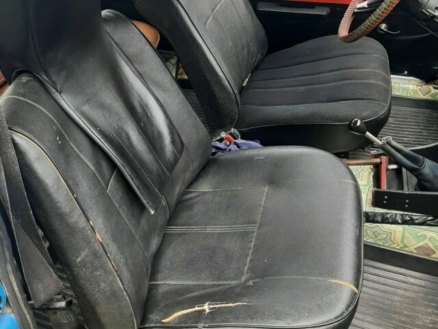 Синий ВАЗ 2101, объемом двигателя 0 л и пробегом 43 тыс. км за 600 $, фото 4 на Automoto.ua