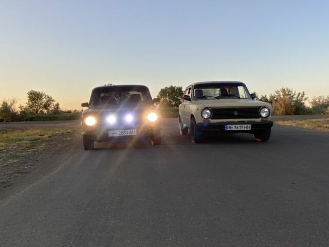 Синий ВАЗ 2101, объемом двигателя 1.3 л и пробегом 100 тыс. км за 284 $, фото 5 на Automoto.ua