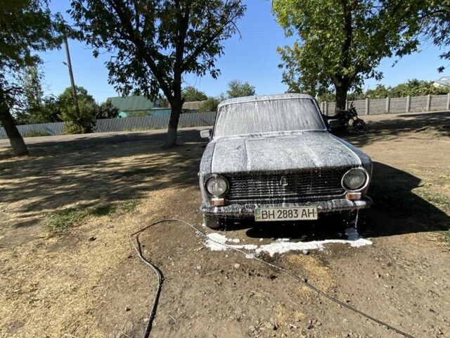 Синий ВАЗ 2101, объемом двигателя 1.3 л и пробегом 100 тыс. км за 284 $, фото 3 на Automoto.ua