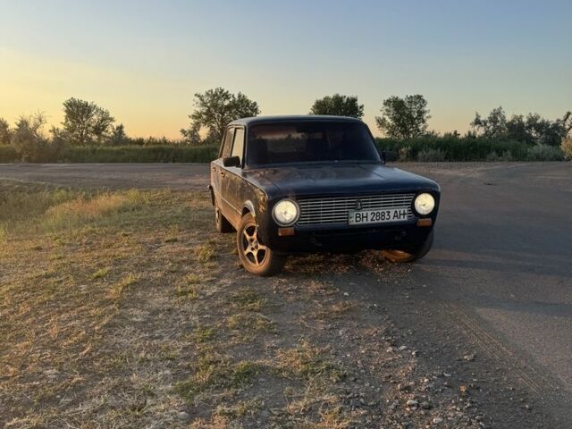 Синий ВАЗ 2101, объемом двигателя 1.3 л и пробегом 100 тыс. км за 284 $, фото 4 на Automoto.ua