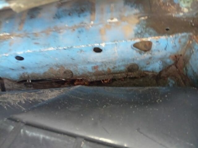 Синій ВАЗ 2101, об'ємом двигуна 1 л та пробігом 1 тис. км за 238 $, фото 6 на Automoto.ua