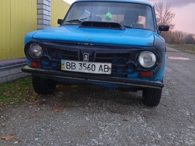 Синій ВАЗ 2101, об'ємом двигуна 1 л та пробігом 1 тис. км за 238 $, фото 16 на Automoto.ua