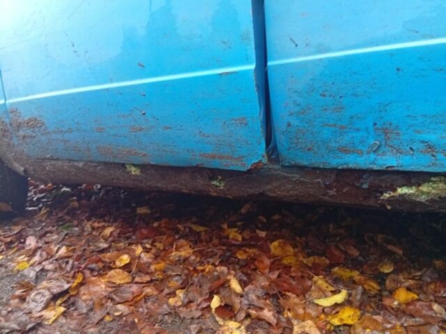 Синій ВАЗ 2101, об'ємом двигуна 1 л та пробігом 1 тис. км за 238 $, фото 13 на Automoto.ua