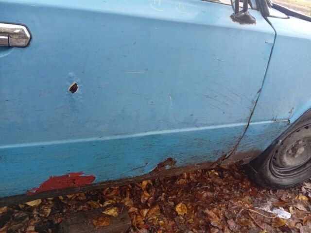 Синій ВАЗ 2101, об'ємом двигуна 1 л та пробігом 1 тис. км за 238 $, фото 3 на Automoto.ua