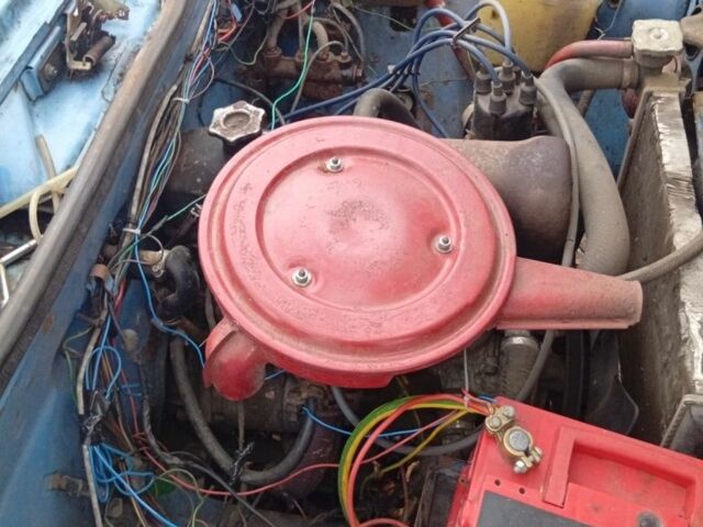 Синій ВАЗ 2101, об'ємом двигуна 1 л та пробігом 1 тис. км за 238 $, фото 17 на Automoto.ua