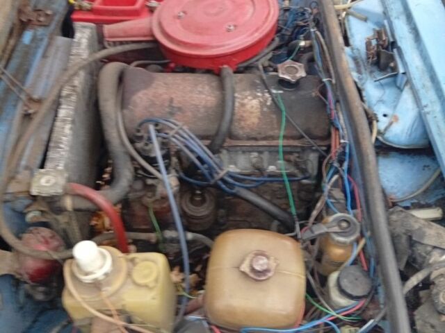 Синій ВАЗ 2101, об'ємом двигуна 1 л та пробігом 1 тис. км за 238 $, фото 12 на Automoto.ua