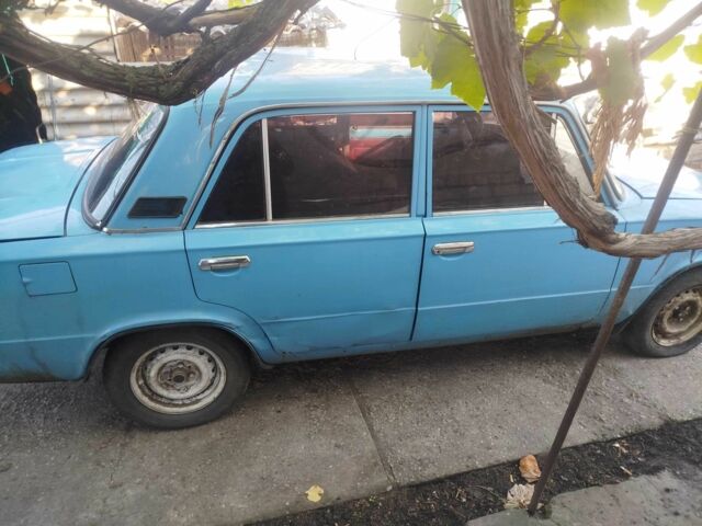 Синій ВАЗ 2101, об'ємом двигуна 1.3 л та пробігом 80 тис. км за 592 $, фото 3 на Automoto.ua