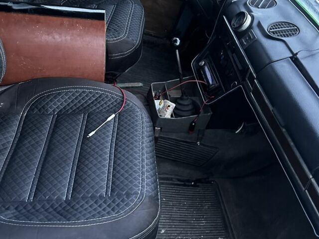 Синий ВАЗ 2101, объемом двигателя 1.2 л и пробегом 3 тыс. км за 331 $, фото 4 на Automoto.ua