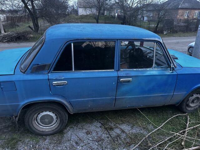 Синий ВАЗ 2101, объемом двигателя 1.2 л и пробегом 3 тыс. км за 331 $, фото 2 на Automoto.ua