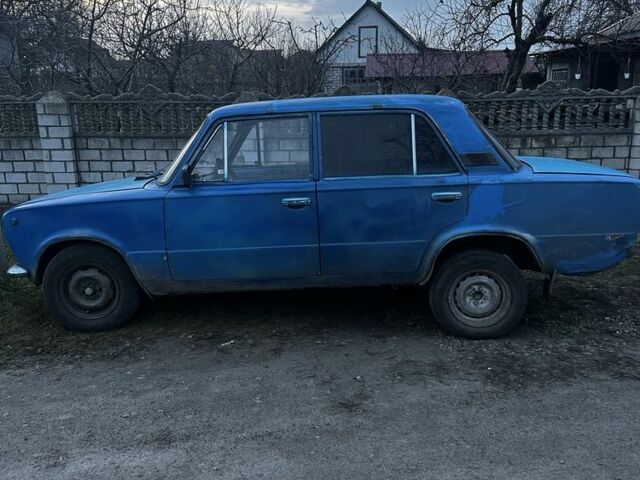 Синий ВАЗ 2101, объемом двигателя 1.2 л и пробегом 3 тыс. км за 331 $, фото 1 на Automoto.ua