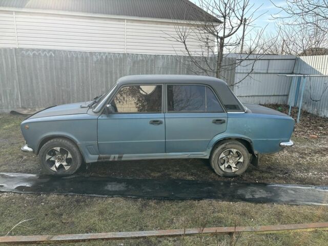 Синій ВАЗ 2101, об'ємом двигуна 0 л та пробігом 1 тис. км за 1050 $, фото 3 на Automoto.ua