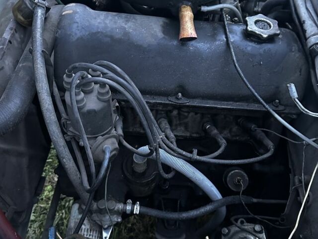 Синий ВАЗ 2101, объемом двигателя 1.2 л и пробегом 3 тыс. км за 331 $, фото 6 на Automoto.ua