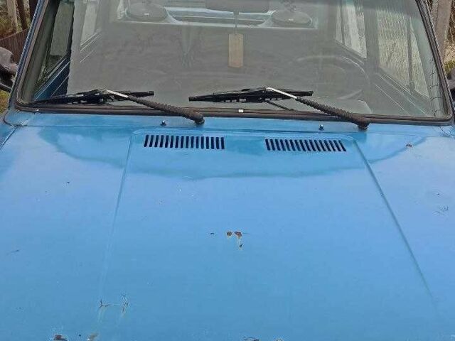 Синий ВАЗ 2101, объемом двигателя 1.2 л и пробегом 1000 тыс. км за 380 $, фото 3 на Automoto.ua