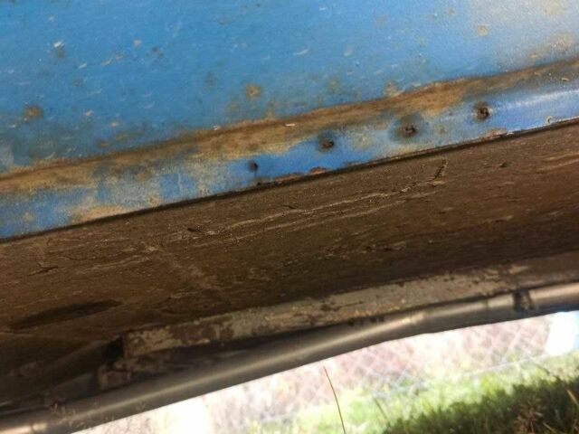 Синий ВАЗ 2101, объемом двигателя 1.2 л и пробегом 1000 тыс. км за 380 $, фото 11 на Automoto.ua