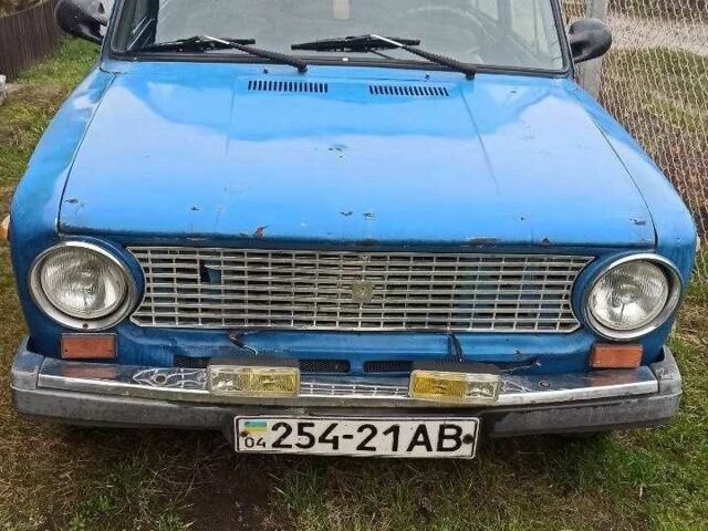 Синий ВАЗ 2101, объемом двигателя 1.2 л и пробегом 1000 тыс. км за 380 $, фото 8 на Automoto.ua