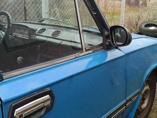 Синий ВАЗ 2101, объемом двигателя 1.2 л и пробегом 1000 тыс. км за 380 $, фото 4 на Automoto.ua