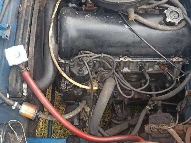 Синий ВАЗ 2101, объемом двигателя 1.2 л и пробегом 1000 тыс. км за 380 $, фото 13 на Automoto.ua