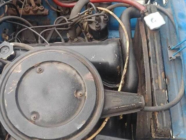 Синий ВАЗ 2101, объемом двигателя 1.2 л и пробегом 1000 тыс. км за 380 $, фото 12 на Automoto.ua