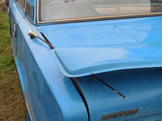 Синий ВАЗ 2101, объемом двигателя 1.2 л и пробегом 1000 тыс. км за 380 $, фото 1 на Automoto.ua