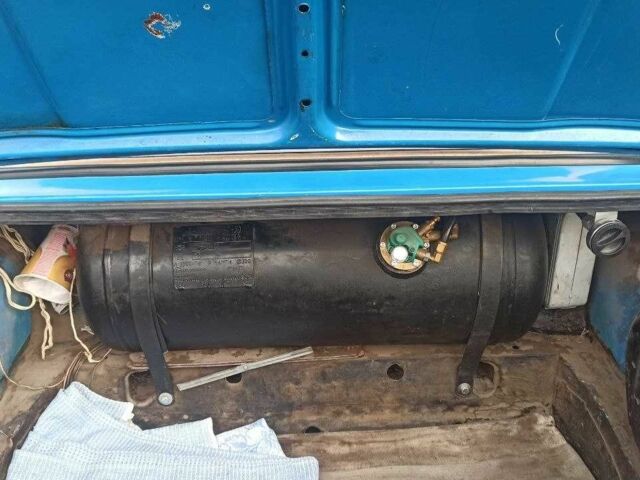 Синий ВАЗ 2101, объемом двигателя 1.2 л и пробегом 1000 тыс. км за 380 $, фото 10 на Automoto.ua