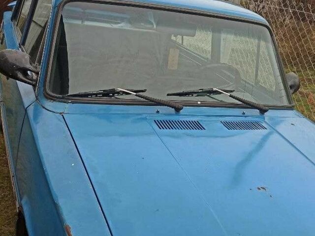 Синий ВАЗ 2101, объемом двигателя 1.2 л и пробегом 1000 тыс. км за 380 $, фото 7 на Automoto.ua