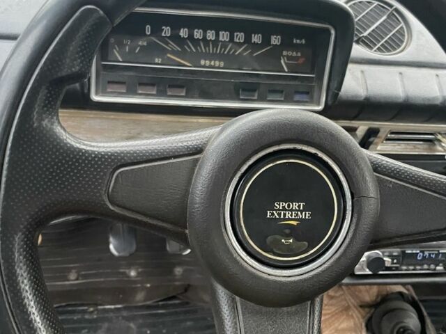 Синий ВАЗ 2101, объемом двигателя 1.2 л и пробегом 89 тыс. км за 350 $, фото 7 на Automoto.ua