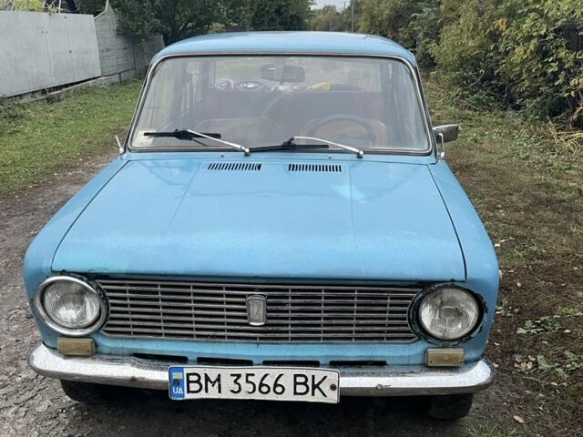 Синий ВАЗ 2101, объемом двигателя 1.2 л и пробегом 89 тыс. км за 350 $, фото 3 на Automoto.ua