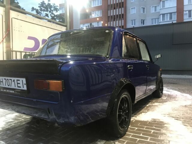 Синий ВАЗ 2101, объемом двигателя 2 л и пробегом 1000 тыс. км за 2100 $, фото 4 на Automoto.ua