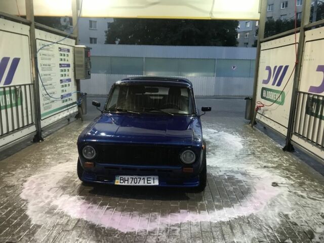Синий ВАЗ 2101, объемом двигателя 2 л и пробегом 1000 тыс. км за 2100 $, фото 3 на Automoto.ua