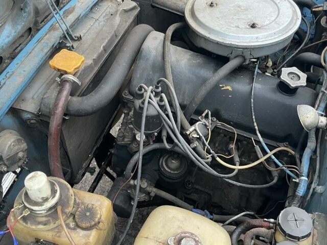 Синий ВАЗ 2101, объемом двигателя 1.2 л и пробегом 89 тыс. км за 350 $, фото 6 на Automoto.ua