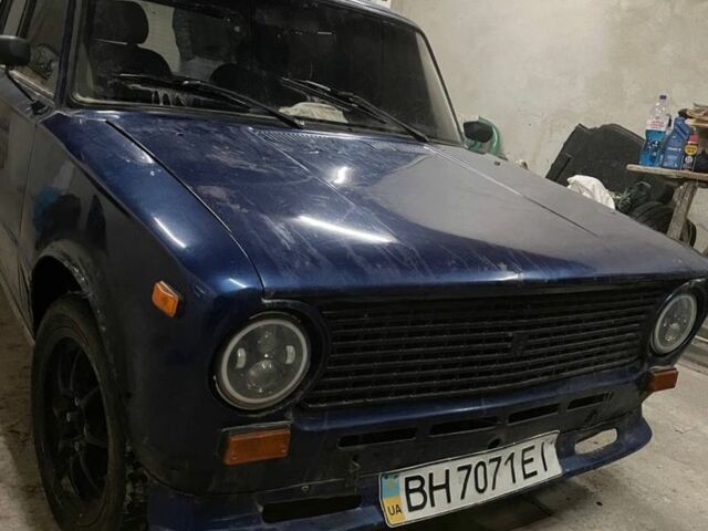 Синий ВАЗ 2101, объемом двигателя 2 л и пробегом 1000 тыс. км за 2100 $, фото 8 на Automoto.ua