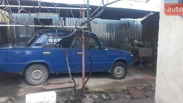 Синий ВАЗ 2101, объемом двигателя 0 л и пробегом 100 тыс. км за 700 $, фото 2 на Automoto.ua
