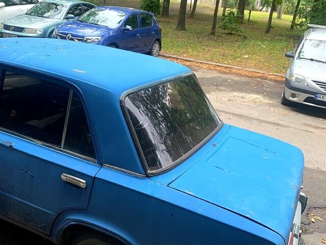 Синий ВАЗ 2101, объемом двигателя 1.7 л и пробегом 600 тыс. км за 450 $, фото 2 на Automoto.ua