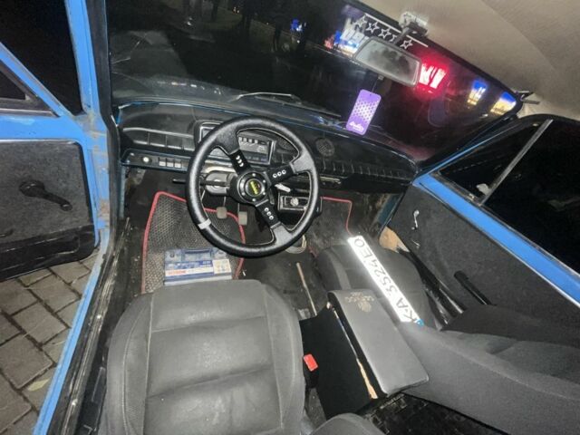 Синий ВАЗ 2101, объемом двигателя 1.2 л и пробегом 111 тыс. км за 476 $, фото 6 на Automoto.ua