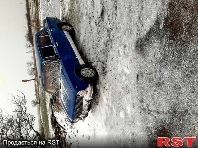 Синий ВАЗ 2101, объемом двигателя 13 л и пробегом 0 тыс. км за 450 $, фото 1 на Automoto.ua
